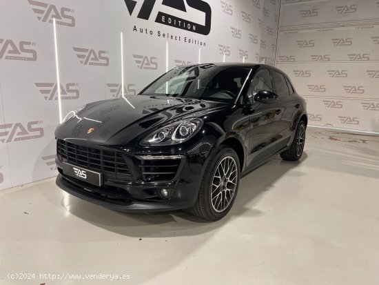  Porsche Macan Macan S - Palafrugell 