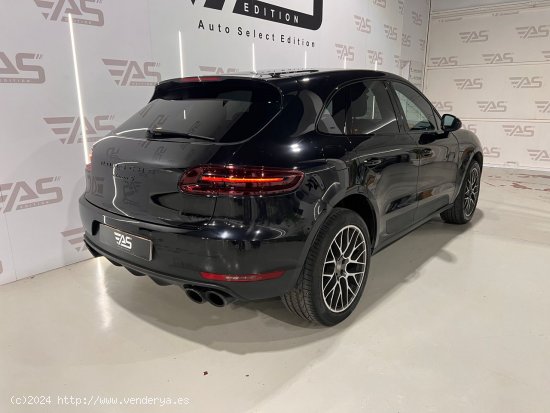 Porsche Macan Macan S - Palafrugell