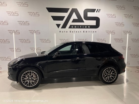 Porsche Macan Macan S - Palafrugell