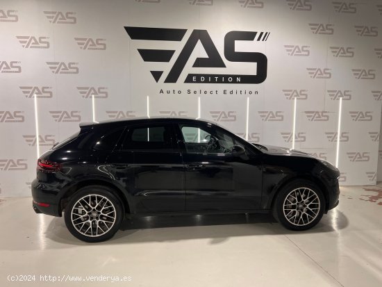 Porsche Macan Macan S - Palafrugell