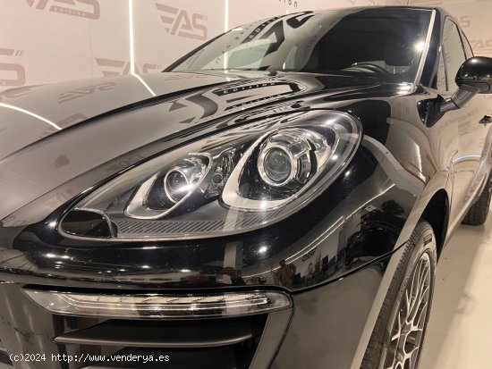 Porsche Macan Macan S - Palafrugell