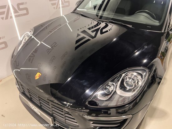 Porsche Macan Macan S - Palafrugell