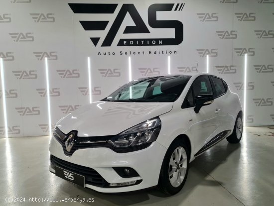 Renault Clio Limited Energy TCe 66kW (90CV) - Palafrugell