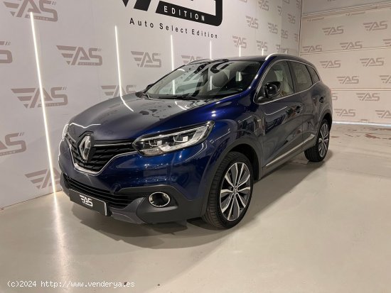  Renault Kadjar Business Energy dCi 81kW (110CV) - Palafrugell 