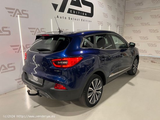 Renault Kadjar Business Energy dCi 81kW (110CV) - Palafrugell