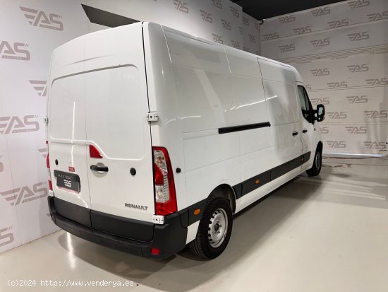 Renault Master Furgon Master GV P L320m3 3500 RS dCi 96kw 130cv E6 - Figueres