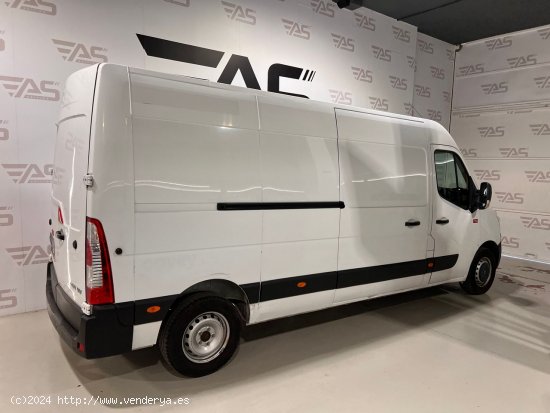 Renault Master Furgon Master GV P L320m3 3500 RS dCi 96kw 130cv E6 - Figueres