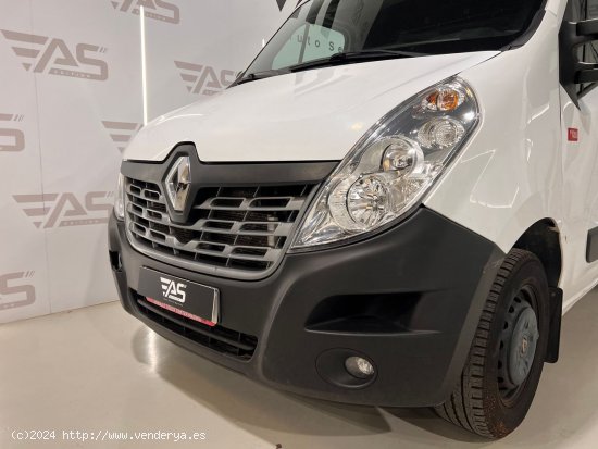 Renault Master Furgon Master GV P L320m3 3500 RS dCi 96kw 130cv E6 - Figueres