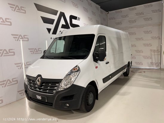 Renault Master Furgon Master GV P L320m3 3500 RS dCi 96kw 130cv E6 - Figueres