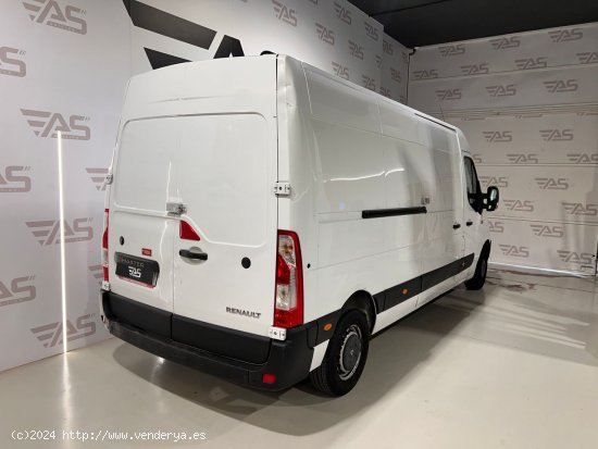 Renault Master Furgon Master GV P L320m3 3500 RS dCi 96kw 130cv E6 - Figueres