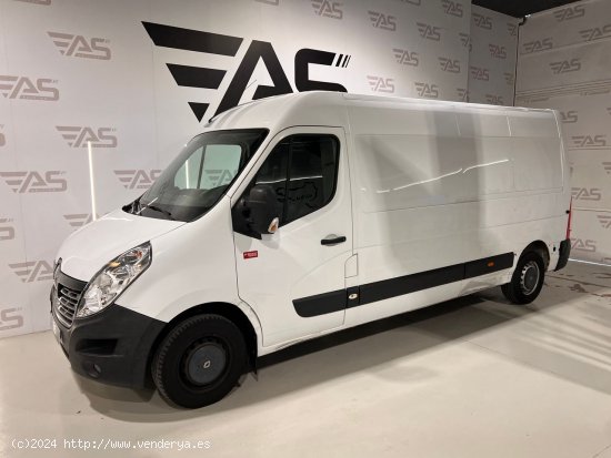 Renault Master Furgon Master GV P L320m3 3500 RS dCi 96kw 130cv E6 - Figueres