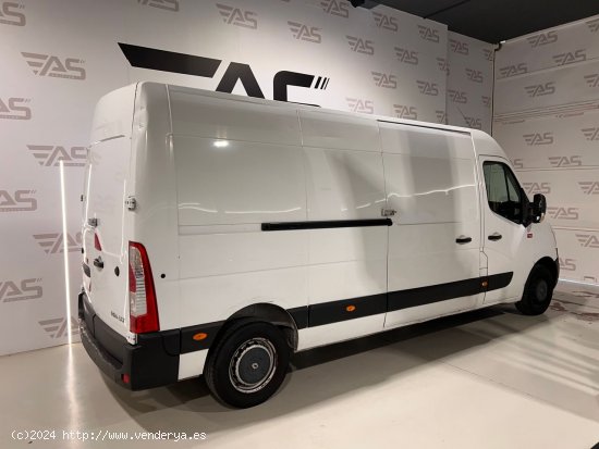 Renault Master Furgon Master GV P L320m3 3500 RS dCi 96kw 130cv E6 - Figueres