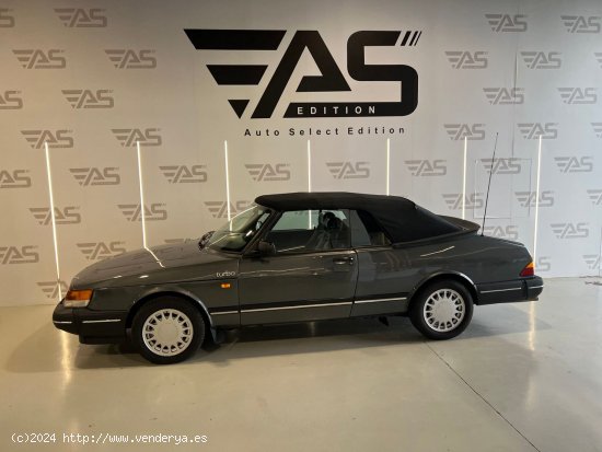 Saab 900 900 900i Cabriolet 2.0-16v Turbo - Palafrugell