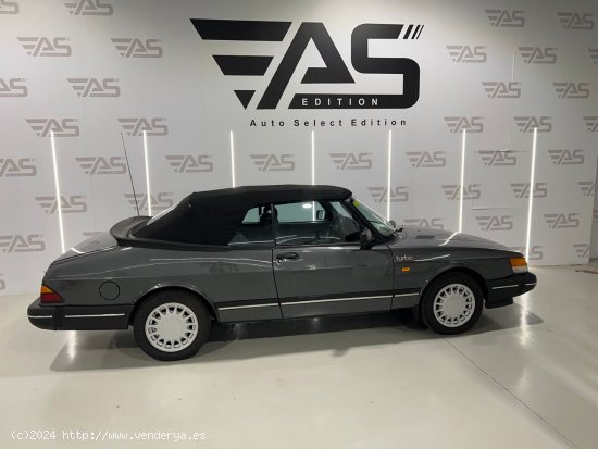 Saab 900 900 900i Cabriolet 2.0-16v Turbo - Palafrugell