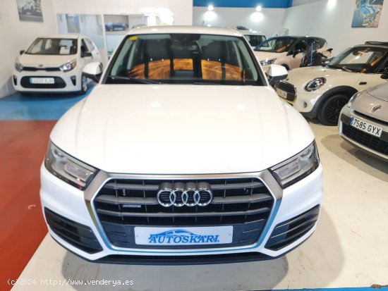 Audi Q5 AUDI Q5 40 TDI 140kW 190CV quattro S tronic - ALACALA DE GUDAIRA