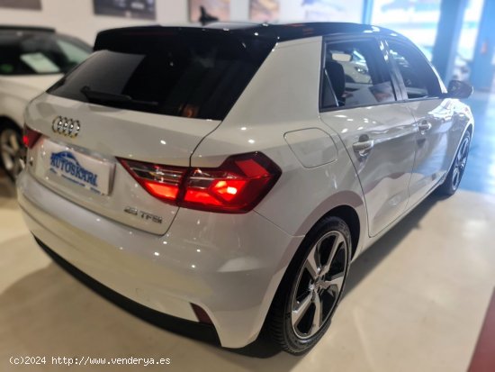 Audi A1  Sportback AUDI A1 Sportback S line 25 TFSI 70kW 95CV - ALACALA DE GUDAIRA