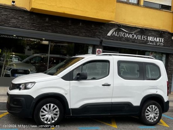  PEUGEOT Rifter en venta en Pamplona/IruÃ±a (Navarra) - Pamplona/IruÃ±a 