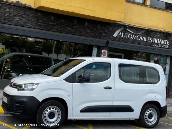  CITROEN Berlingo en venta en Pamplona/IruÃ±a (Navarra) - Pamplona/IruÃ±a 