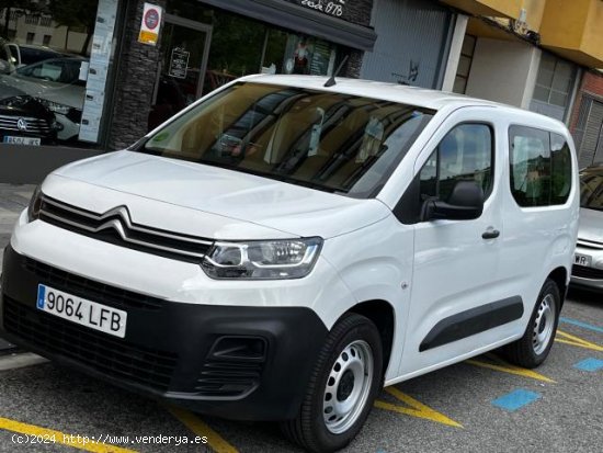 CITROEN Berlingo en venta en Pamplona/IruÃ±a (Navarra) - Pamplona/IruÃ±a