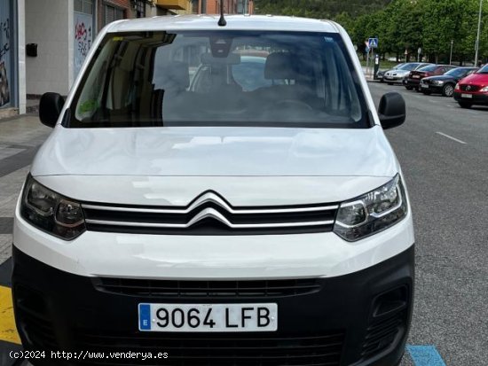 CITROEN Berlingo en venta en Pamplona/IruÃ±a (Navarra) - Pamplona/IruÃ±a