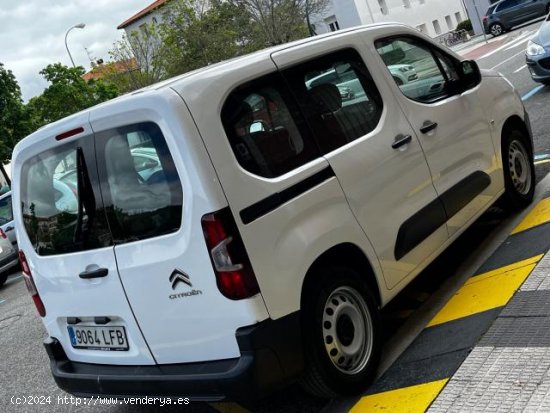 CITROEN Berlingo en venta en Pamplona/IruÃ±a (Navarra) - Pamplona/IruÃ±a