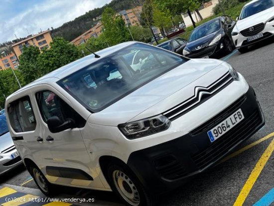 CITROEN Berlingo en venta en Pamplona/IruÃ±a (Navarra) - Pamplona/IruÃ±a