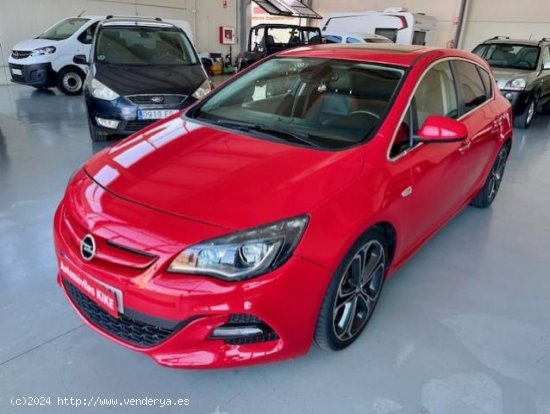 OPEL Astra en venta en Calahorra (La Rioja) - Calahorra