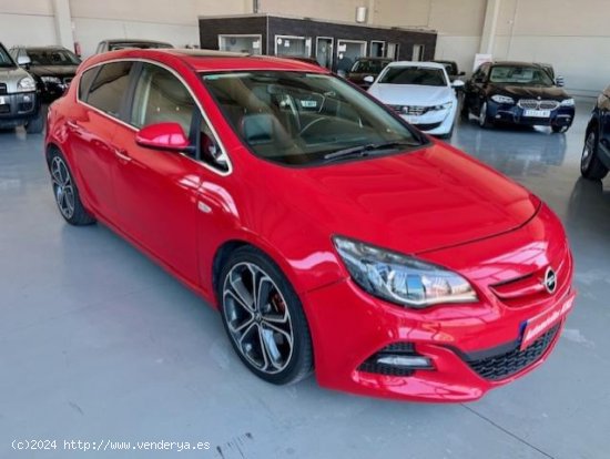 OPEL Astra en venta en Calahorra (La Rioja) - Calahorra