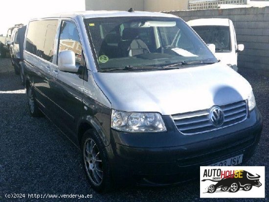 VOLKSWAGEN Multivan en venta en Ondara (Alicante) - Ondara