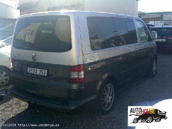 VOLKSWAGEN Multivan en venta en Ondara (Alicante) - Ondara