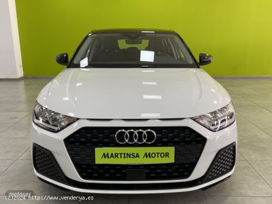 Audi A1 Sportback 25 TFSI 70kW (95CV) de 2020 con 32.000 Km por 19.300 EUR. en Malaga