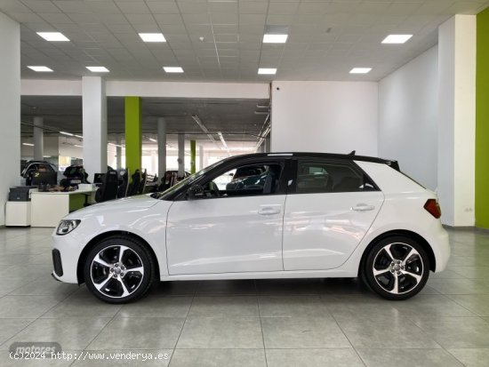 Audi A1 Sportback 25 TFSI 70kW (95CV) de 2020 con 32.000 Km por 19.300 EUR. en Malaga