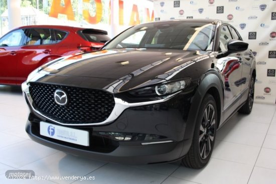 Mazda CX-30 CX30 2.0 HOMURA AUT. 5P de 2024 con 10 Km por 33.300 EUR. en Pontevedra