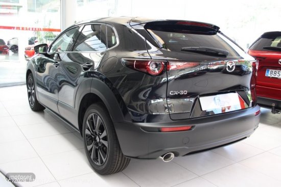 Mazda CX-30 CX30 2.0 HOMURA AUT. 5P de 2024 con 10 Km por 33.300 EUR. en Pontevedra