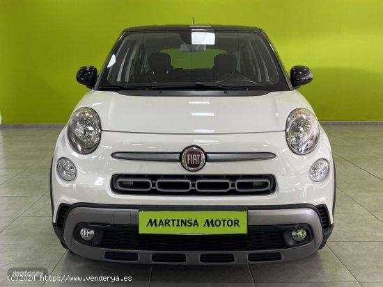 Fiat 500L 1.4 95CV Hey Google de 2022 con 32.000 Km por 16.800 EUR. en Malaga