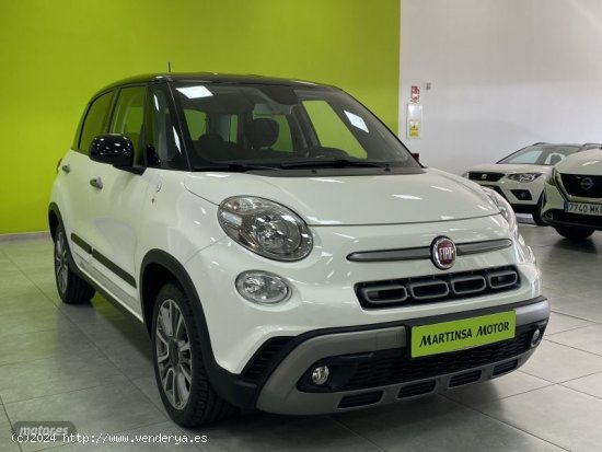 Fiat 500L 1.4 95CV Hey Google de 2022 con 32.000 Km por 16.800 EUR. en Malaga