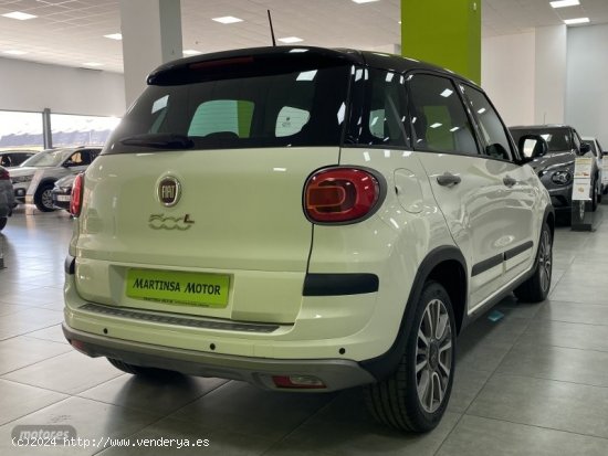 Fiat 500L 1.4 95CV Hey Google de 2022 con 32.000 Km por 16.800 EUR. en Malaga