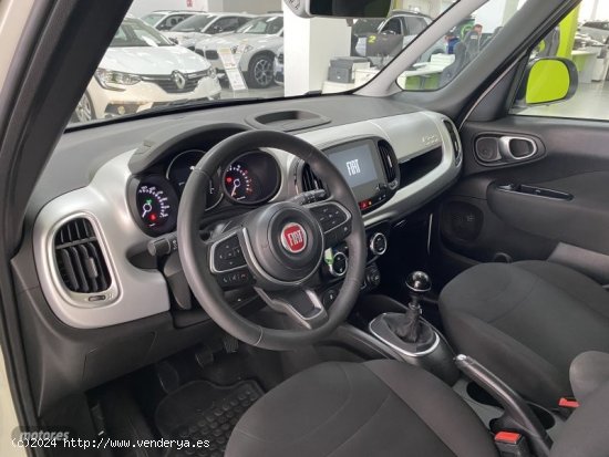 Fiat 500L 1.4 95CV Hey Google de 2022 con 32.000 Km por 16.800 EUR. en Malaga