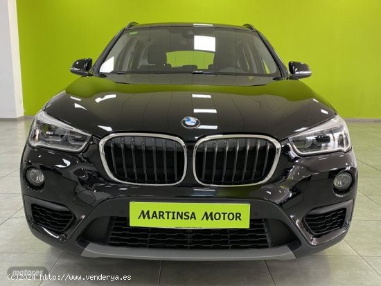 BMW X1 sDrive16d de 2019 con 52.000 Km por 23.300 EUR. en Malaga