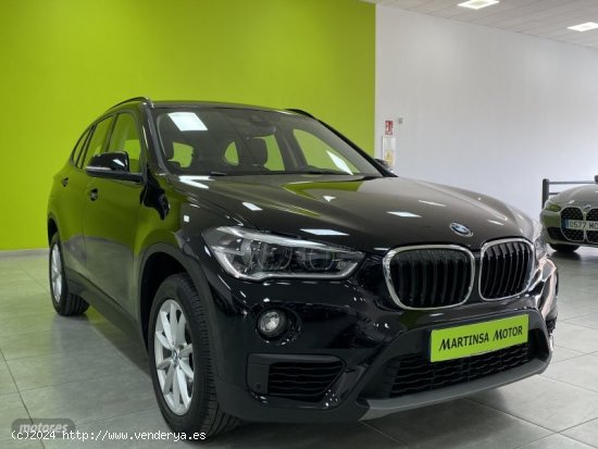 BMW X1 sDrive16d de 2019 con 52.000 Km por 23.300 EUR. en Malaga