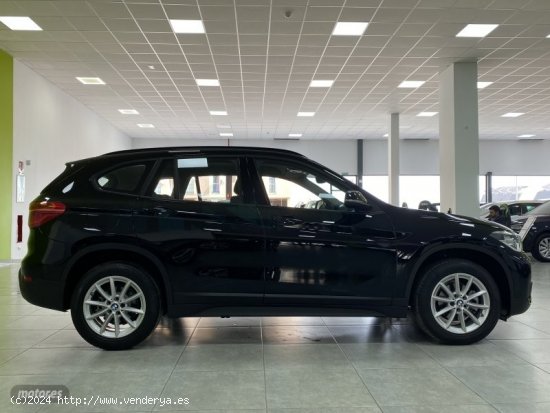 BMW X1 sDrive16d de 2019 con 52.000 Km por 23.300 EUR. en Malaga