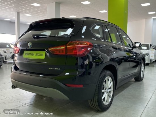 BMW X1 sDrive16d de 2019 con 52.000 Km por 23.300 EUR. en Malaga