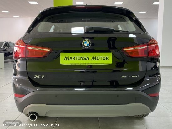 BMW X1 sDrive16d de 2019 con 52.000 Km por 23.300 EUR. en Malaga