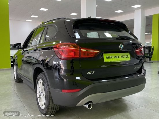 BMW X1 sDrive16d de 2019 con 52.000 Km por 23.300 EUR. en Malaga