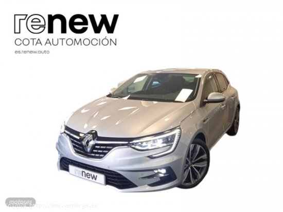  Renault Megane 1.5dCi Blue Techno EDC 85kW de 2023 con 12.000 Km por 28.600 EUR. en Madrid 