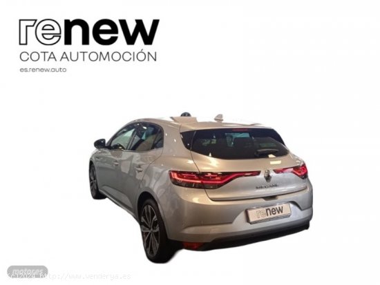 Renault Megane 1.5dCi Blue Techno EDC 85kW de 2023 con 12.000 Km por 28.600 EUR. en Madrid