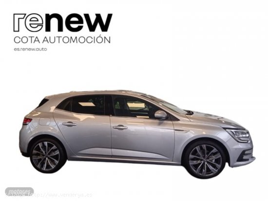 Renault Megane 1.5dCi Blue Techno EDC 85kW de 2023 con 12.000 Km por 28.600 EUR. en Madrid