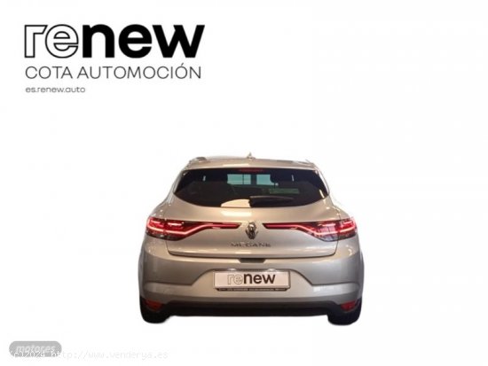 Renault Megane 1.5dCi Blue Techno EDC 85kW de 2023 con 12.000 Km por 28.600 EUR. en Madrid