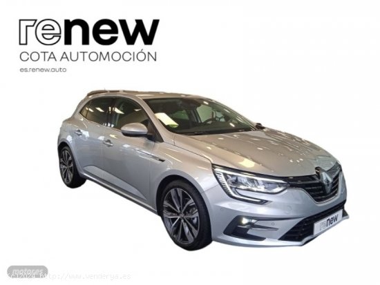 Renault Megane 1.5dCi Blue Techno EDC 85kW de 2023 con 12.000 Km por 28.600 EUR. en Madrid