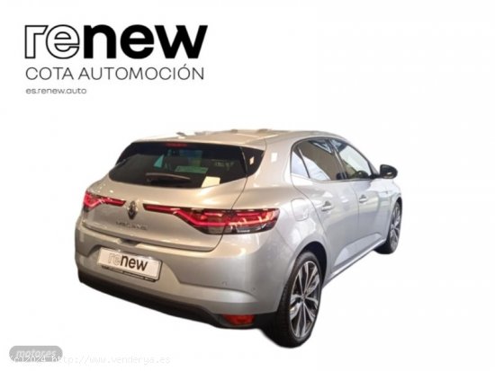 Renault Megane 1.5dCi Blue Techno EDC 85kW de 2023 con 12.000 Km por 28.600 EUR. en Madrid